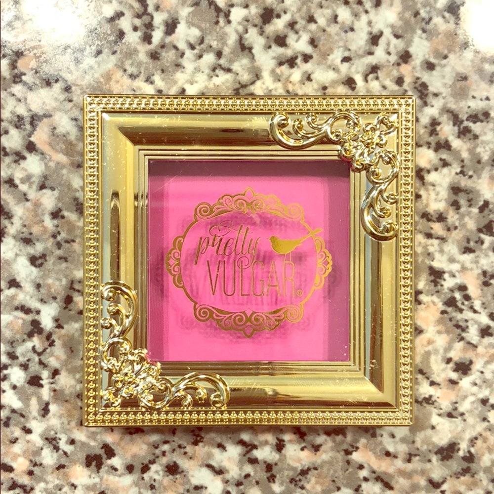 Pretty Vulgar Blush